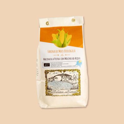 Farina di Mais Biologica